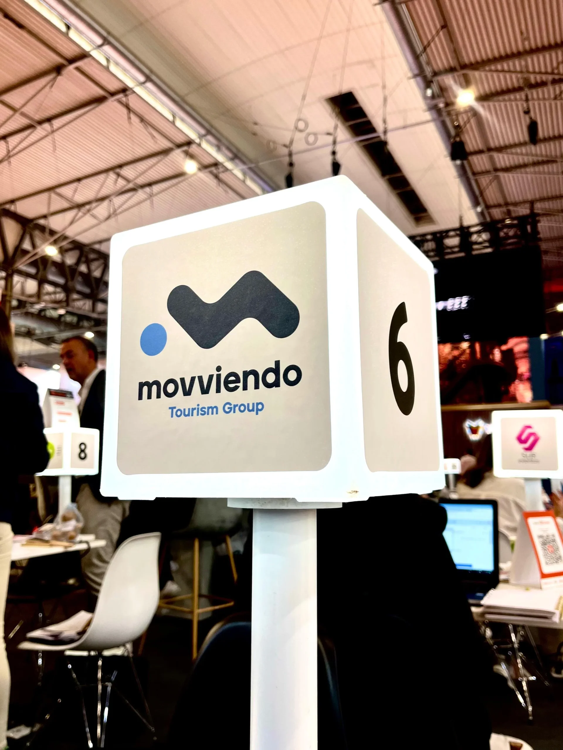 Stand de Movviendo