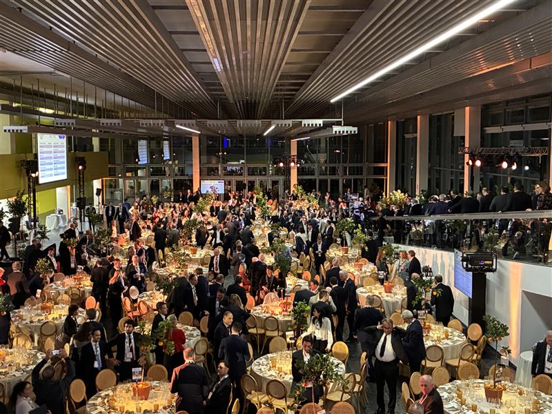 Experiencias con grandes eventos
