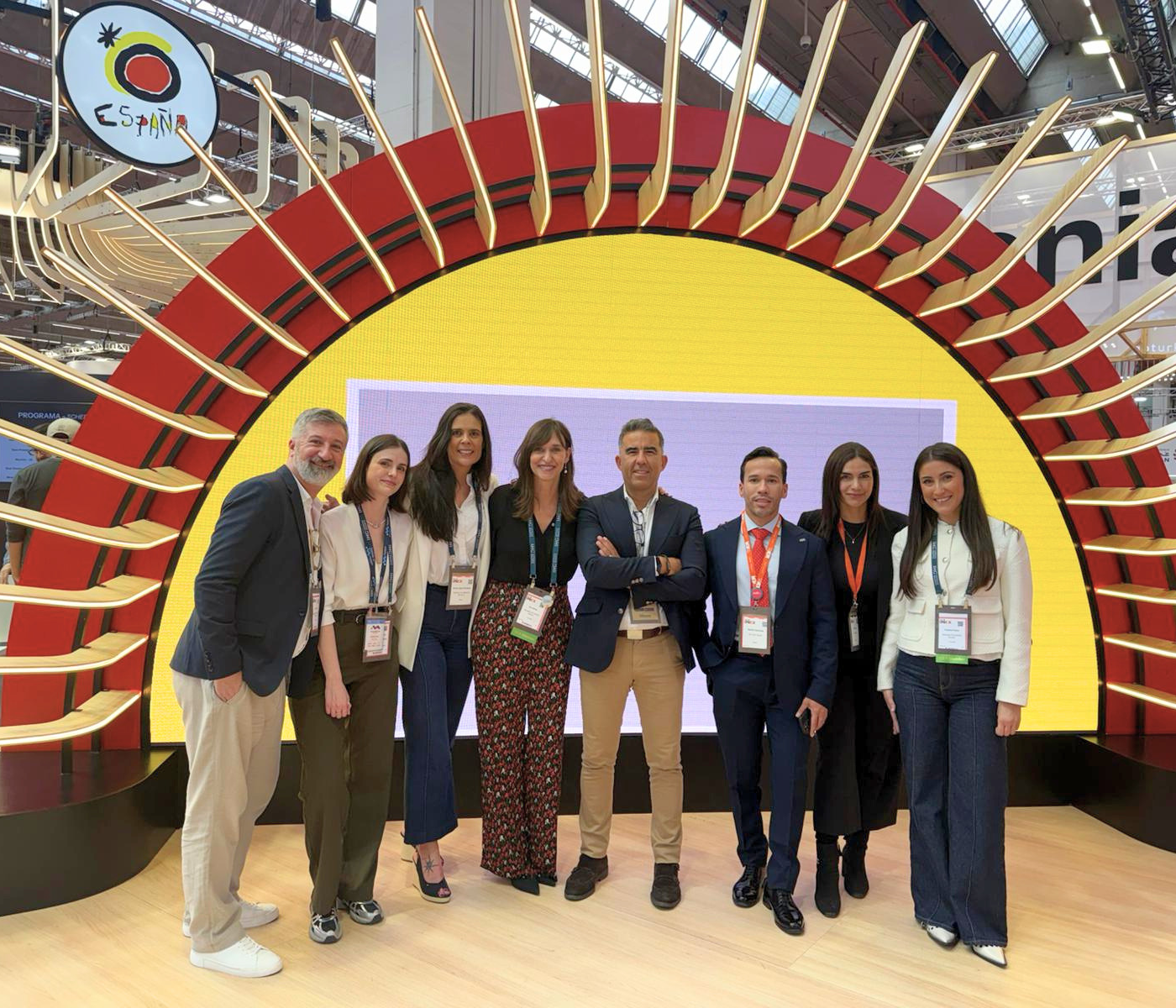 Movviendo Tourism Group at IMEX 2026 trade fair