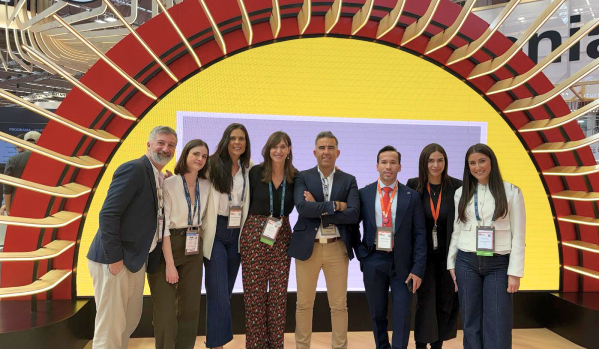 Movviendo Tourism Group at IMEX 2026 trade fair