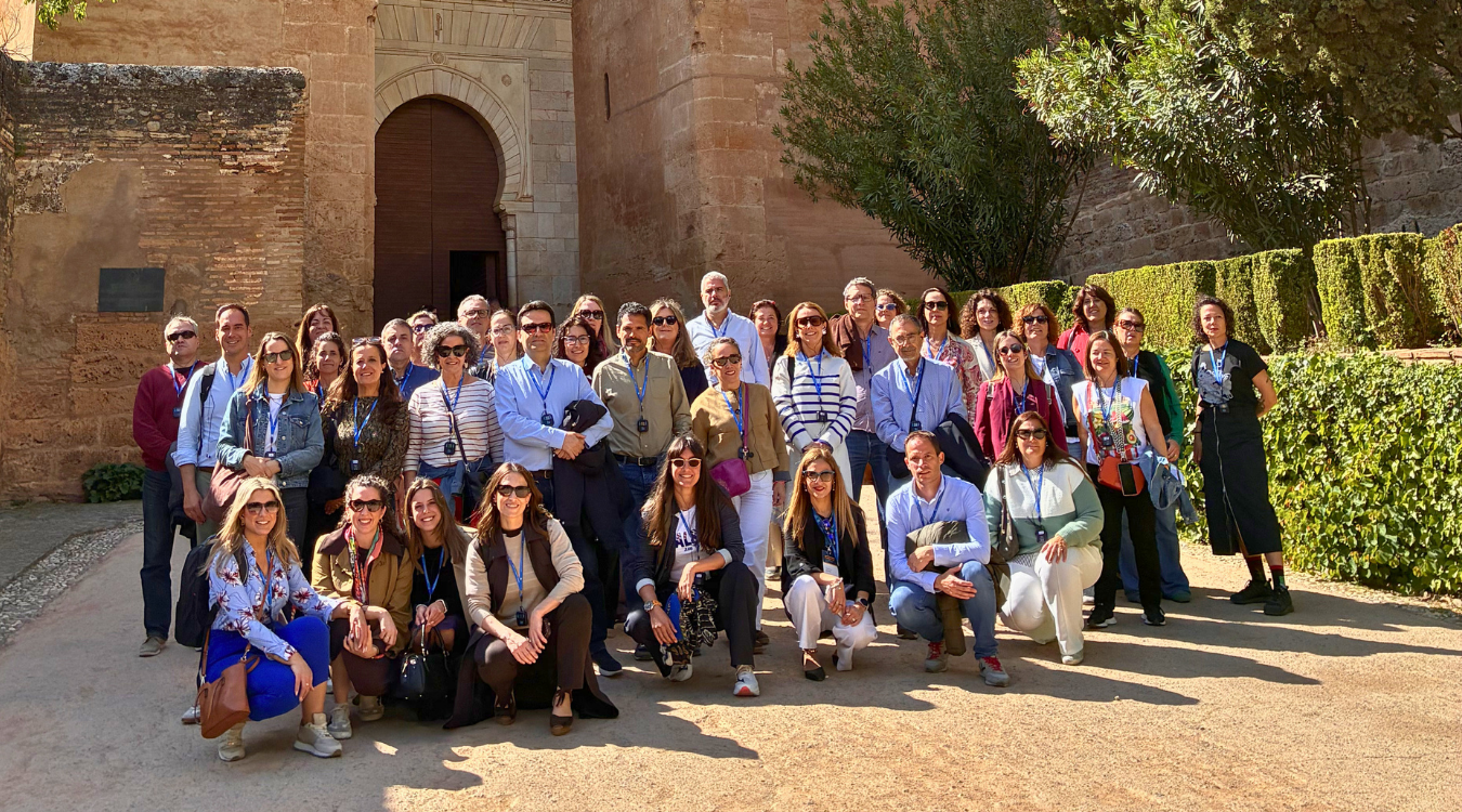 Movviendo Tourism Group historic team photo